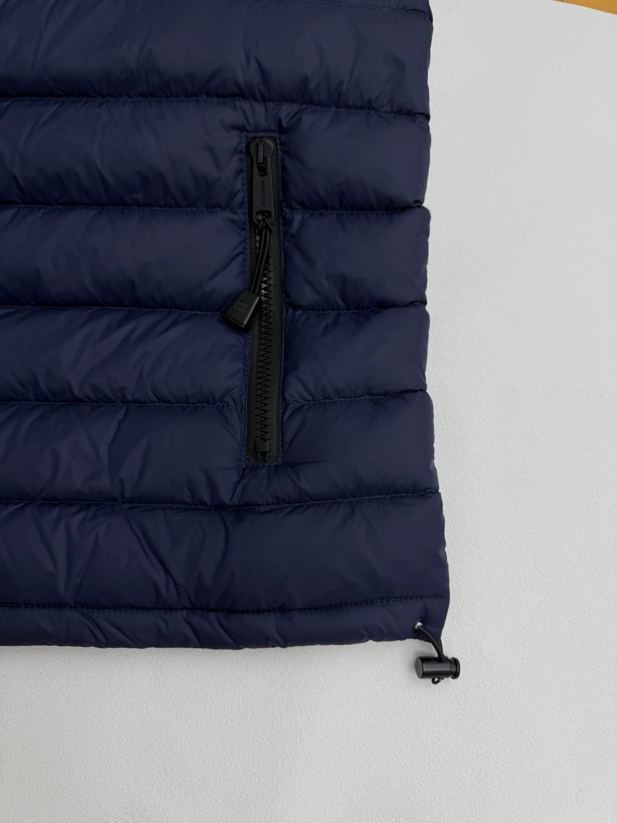 wg.luxury- 7iu7iu embroidery nylon Down jacket 2colour item:E-F431J2431-2